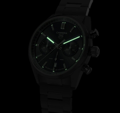 Reloj Hombre Tag Heuer CBN2010.BA0642 Carrera, Agente Oficial Argentina en internet
