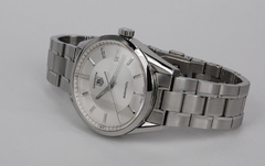Reloj Hombre Tag Heuer Carrera Calibre 5 WV211A.BA0787 Special Line Agente Oficial Argentina - comprar online