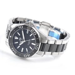 Imagen de Reloj Mujer Tag Heuer Aquaracer Ceramica WAY131A.BA0913 Agente Oficial Argentina