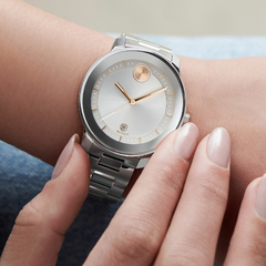 Reloj Mujer Movado boldt 3600747 Agente Oficial Argentina - tienda online