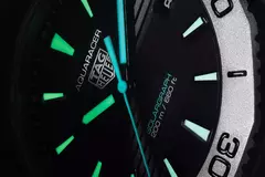 Reloj Hombre Tag Heuer aquarecer professional 200 solargraph WBP1180.BF0000- Agente Oficial Argentina. - comprar online