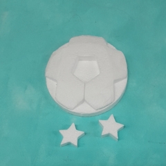 Pelota futbol en internet
