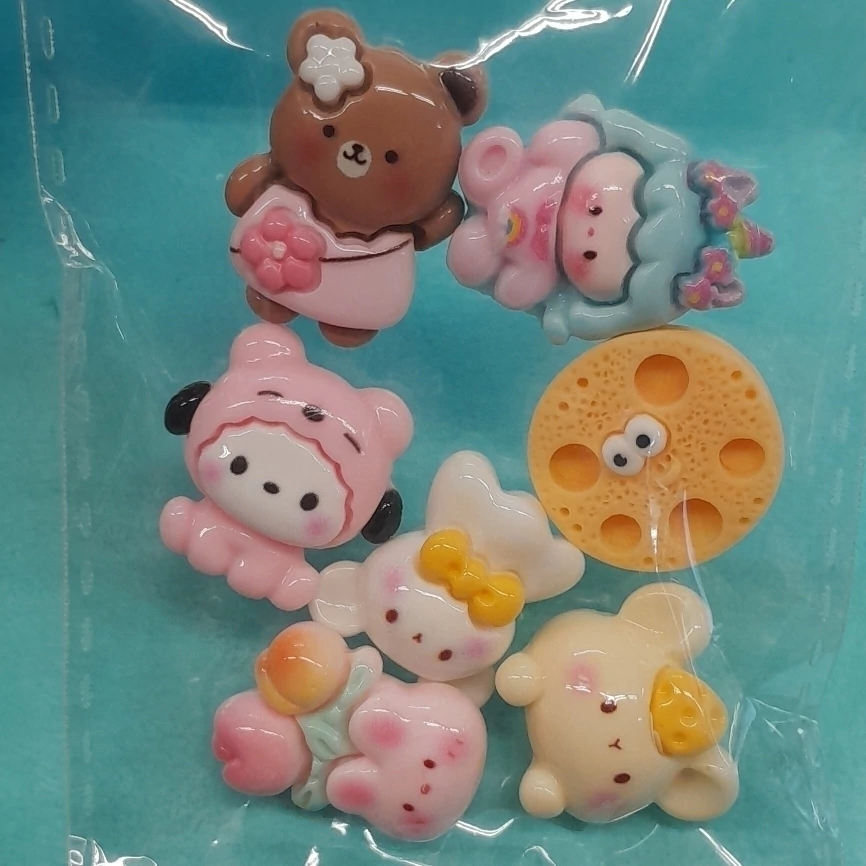 Charms dijes