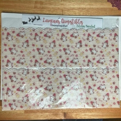Lámina Comestible para Pan Dulce - comprar online