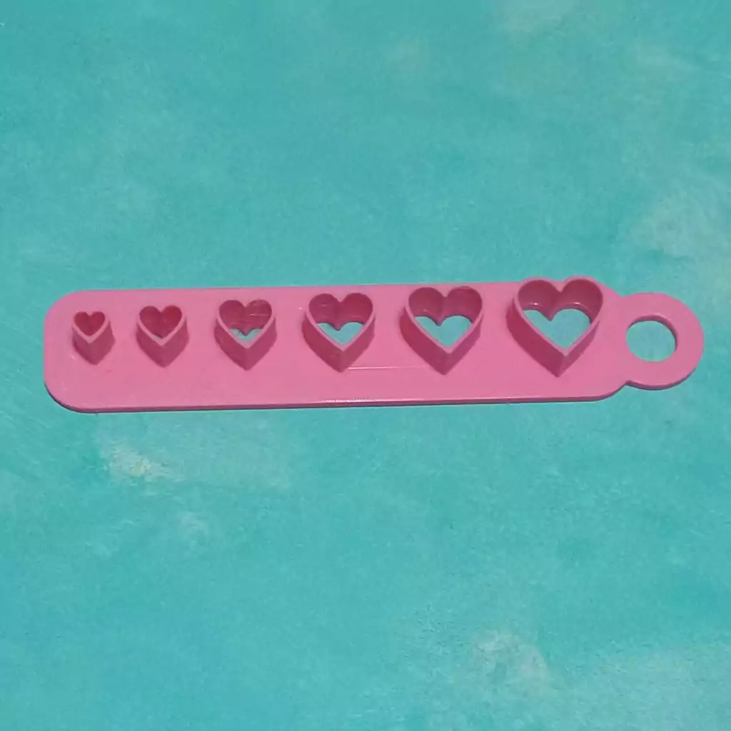 REGLA CORAZONES