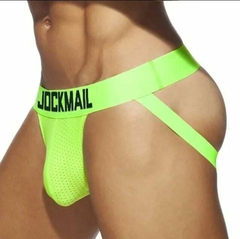 Suspensorios Flourecentes Jockmail - EROS