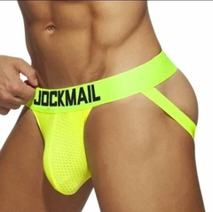 Suspensorios Flourecentes Jockmail en internet