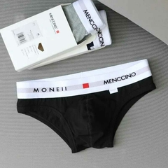 Imagen de 3 Brief MONEII MENCCINO