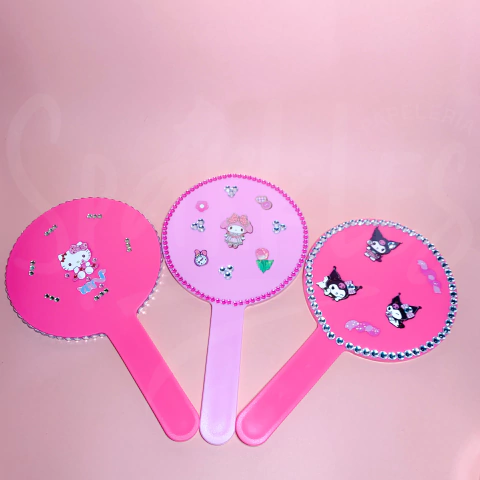 Espejo de Mano Sanrio