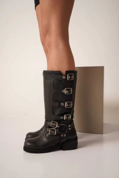 Biker boots SIRIO - cloe