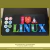 Mouse pad Gamer I Play On Linux 2 na internet