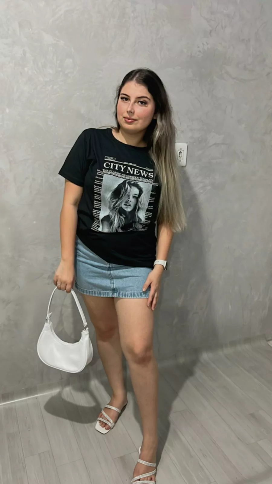 camisetão