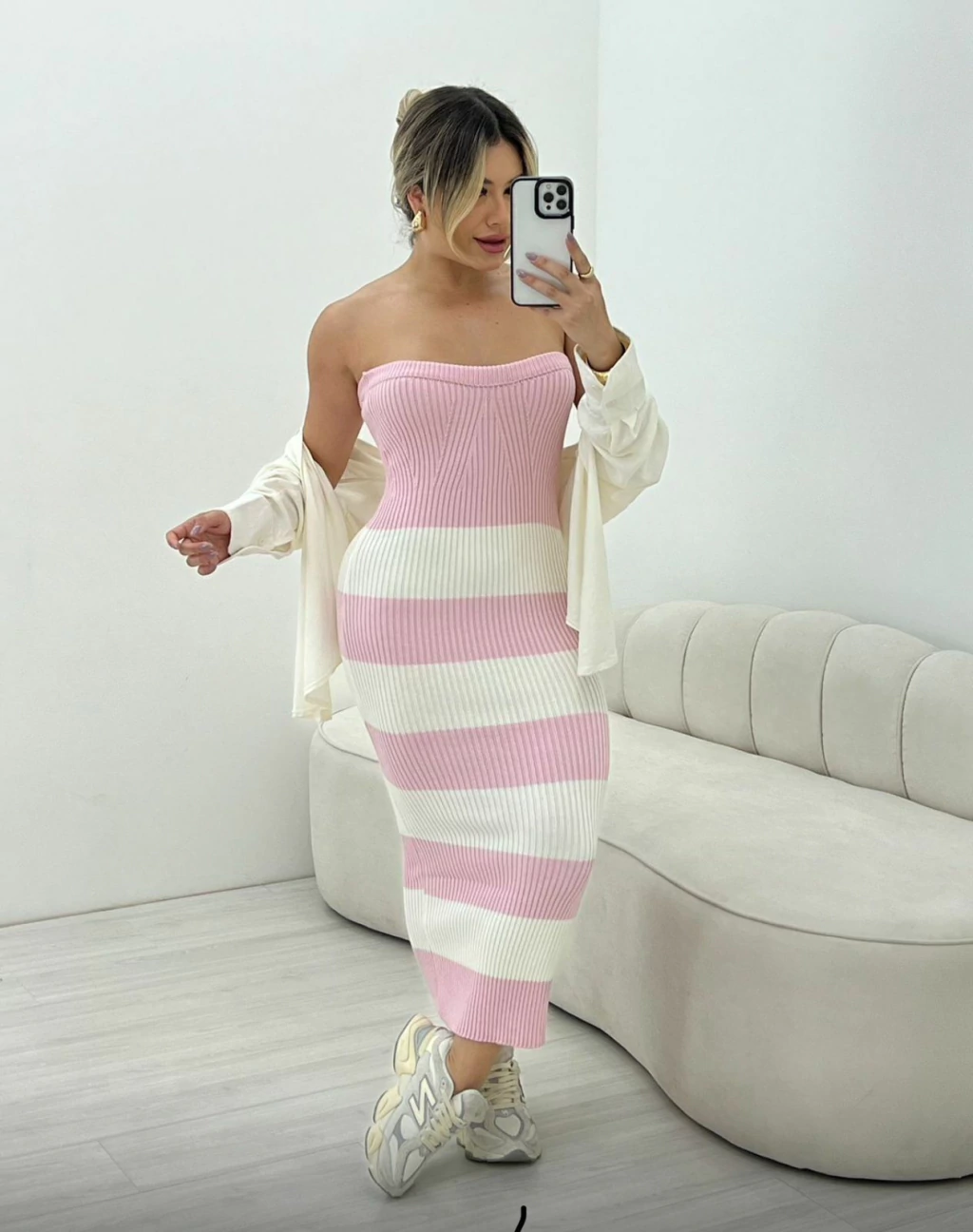 VESTIDO MODAL