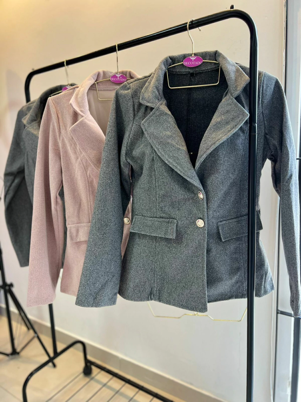 BLAZER DE LA BATIDA