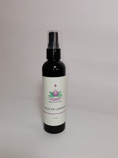 Agua de Lavanda