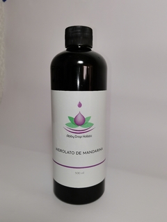 Hidrolato de mandarina