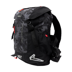 PIGMALION MOTOMORRAL IMP 30L CAMO - comprar online