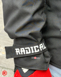 CHAQUETA RADICAL IMPERMABLE - BIKERHOUSE