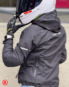 CHAQUETA PIGMALION FÉNIX DAMA - BIKERHOUSE