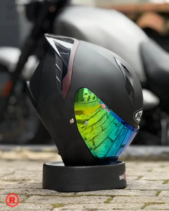 CASCO HJC C10 SOLID NEGRO MATE - comprar en línea