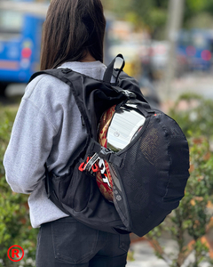 MORRAL PIGMALION ESSENTIAL 25 LT NEG - tienda online