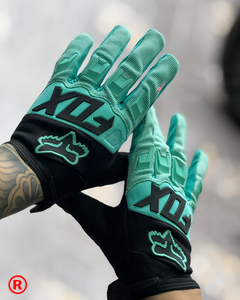 GUANTES FOX VERDE MENTA - comprar online