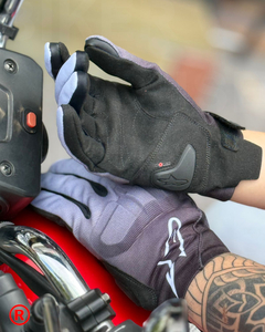 GUANTES ALPINESTARS REEF V2 NEG BLA - comprar online