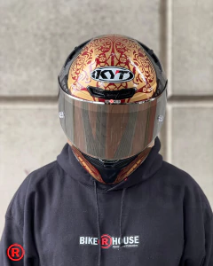 CASCO KYT TT REVO ENEA INDONESIA - tienda en línea