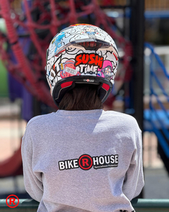 CASCO KYT TT REVO SUSHI TIME - BIKERHOUSE