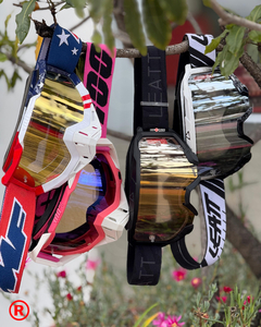 GOGGLE LEATT VIZION 2.5 - BIKERHOUSE