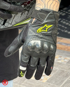 GUANTES ALPINESTARS SMX-1 AIR V2 - BIKERHOUSE