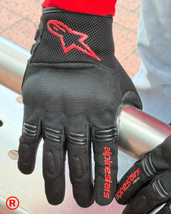 GUANTES ALPINESTARS MM93 LOSAIL V2 NEG ROJ en internet