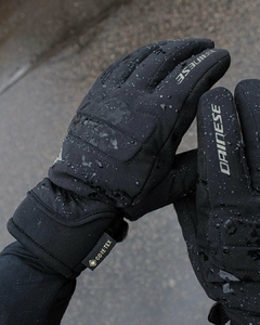 GUANTES DAINESE COMO IMPERMEABLES - BIKERHOUSE