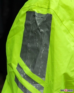 CHAQUETA IMPERMEABLE REVIT CYCLONE - tienda online