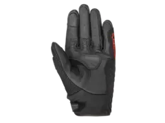 GUANTES ALPINESTARS RIO HONDO NEGRO - ROJO en internet