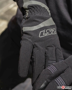 GUANTES LS2 URBS IMPERMEABLES - BIKERHOUSE