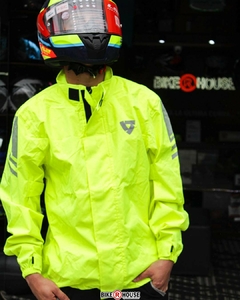 CHAQUETA IMPERMEABLE REVIT CYCLONE