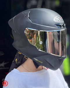 CASCO KYT TT REVO NEGRO MATE en internet