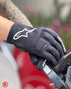 GUANTES ALPINESTARS REEF V2 NEG BLAN - comprar online