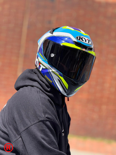 CASCO KYT TT REVO GRAND PRIX en internet