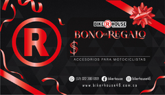 BONO DE REGALO - comprar online