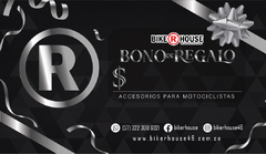 BONO DE REGALO - BIKERHOUSE