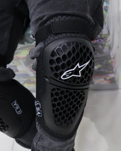 ALPINESTAR RODILLERAS BIONIC+ - BIKERHOUSE
