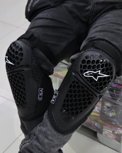 ALPINESTAR RODILLERAS BIONIC+ - tienda online