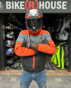 CHAQUETA DAINESE ELETTRICA AIR TEX