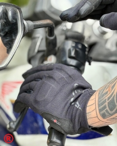 GUANTES ALPINESTARS REEF V2 NEG NEG - BIKERHOUSE