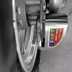 CANDADO CON ALARMA en internet