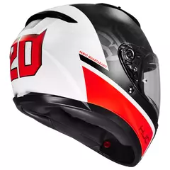 HJC C10 - FQ20 Fabio Quartararo - BIKERHOUSE