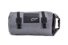 MALETA IMPERMEABLE FP DRYBAG C15 NEGRO-GRIS - BIKERHOUSE