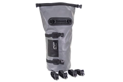 MALETA IMPERMEABLE FP DRYBAG C15 NEGRO-GRIS - tienda online